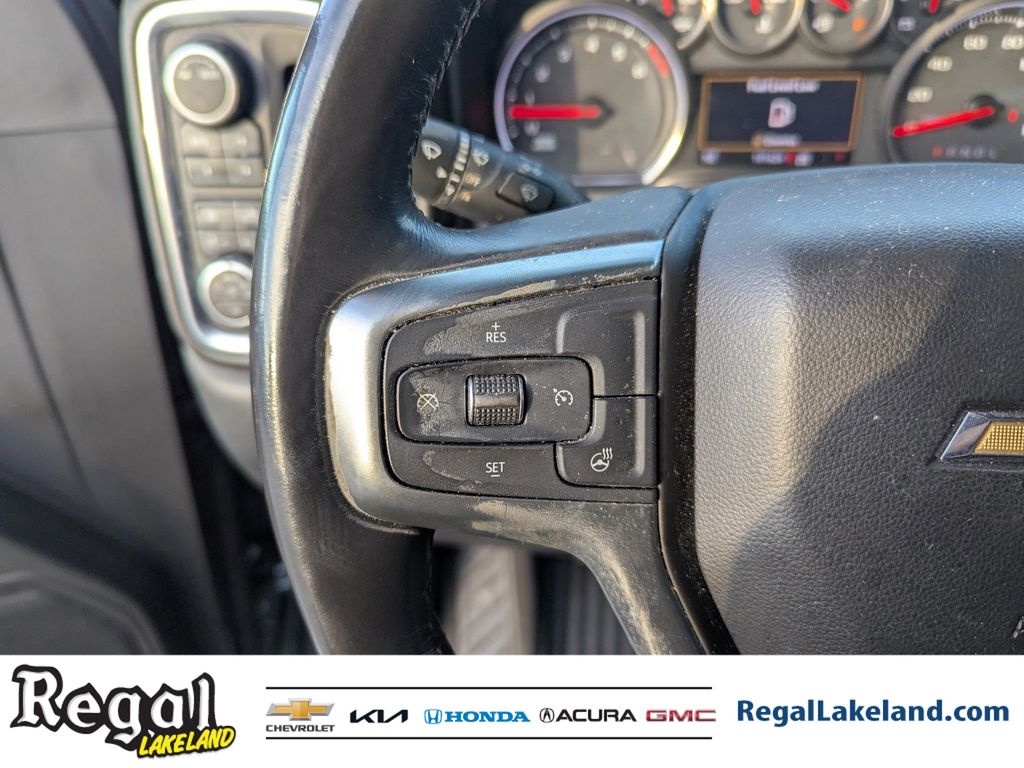 used 2020 Chevrolet Silverado 2500HD car, priced at $44,992