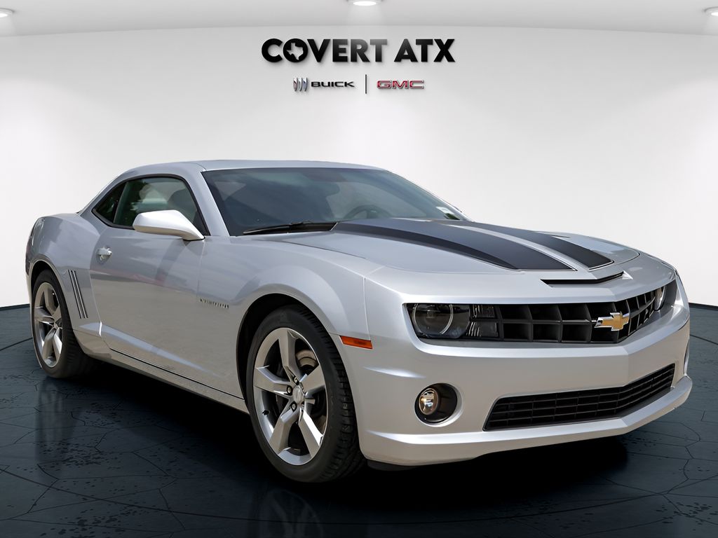 Used Car 2010 Chevrolet Camaro  Ss For Sale Under $30,000 In Austin, Texas