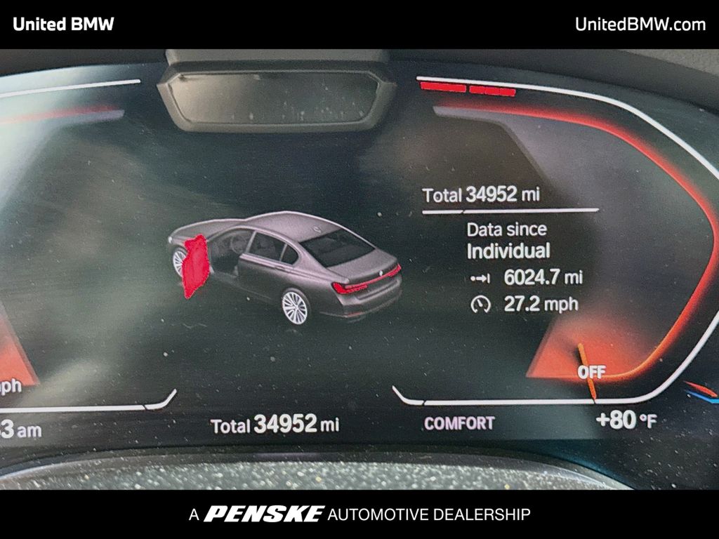 Thumbnail: 2020 BMW 7 Series - 14