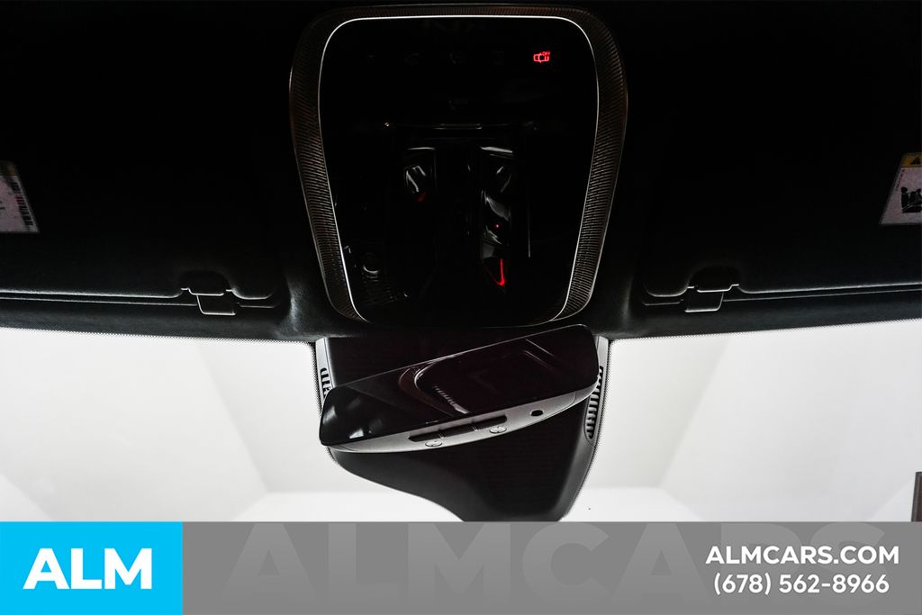 Used 2022 White Mercedes-Benz S 580 image 53