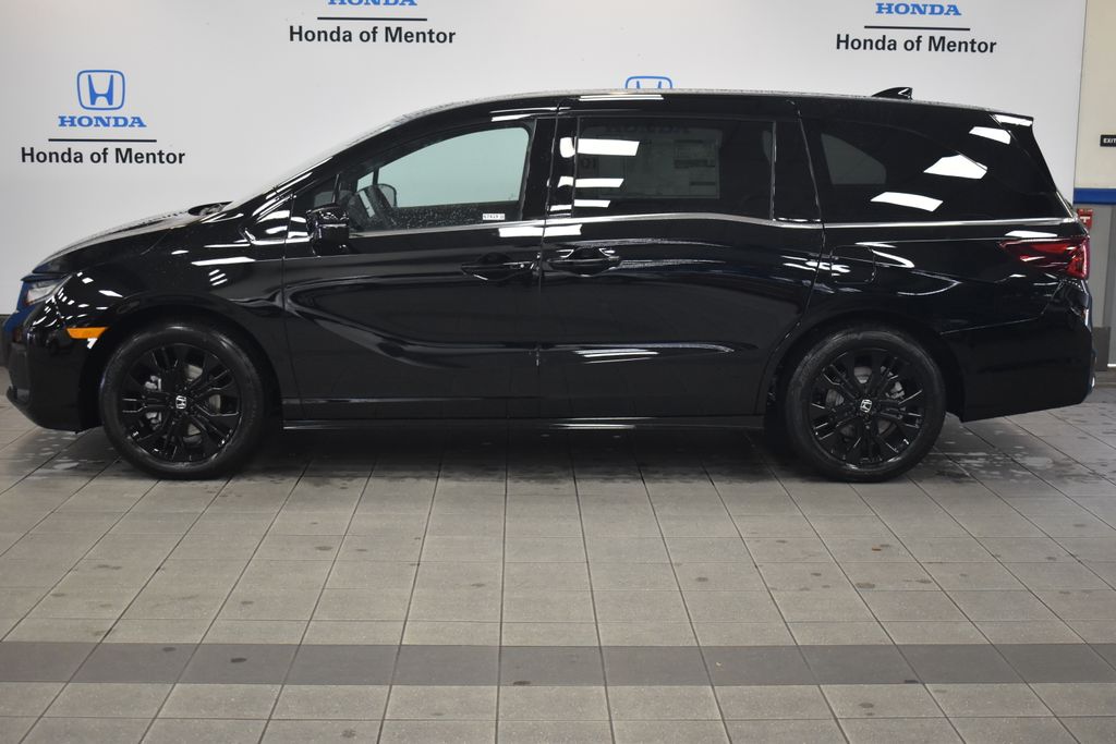 Thumbnail: 2025 Honda Odyssey - 4