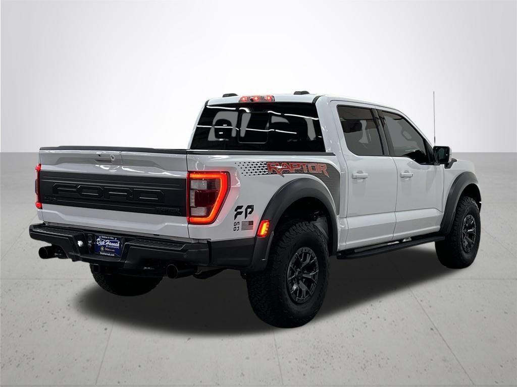 2021 Ford F-150 Raptor