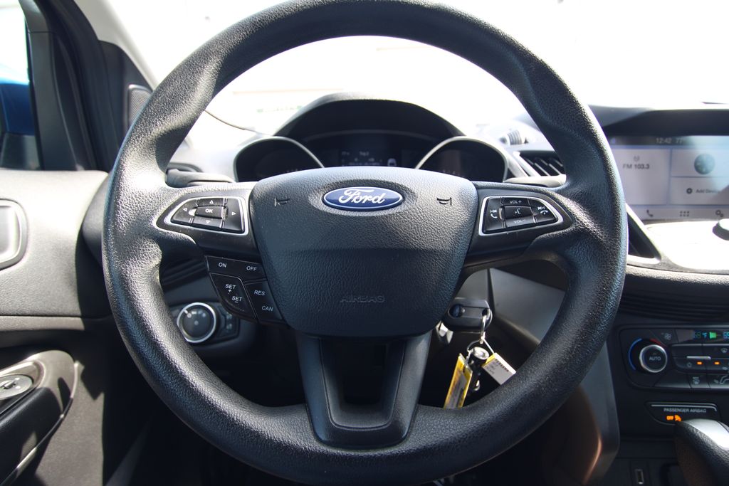 Used 2017 Ford Escape SUV