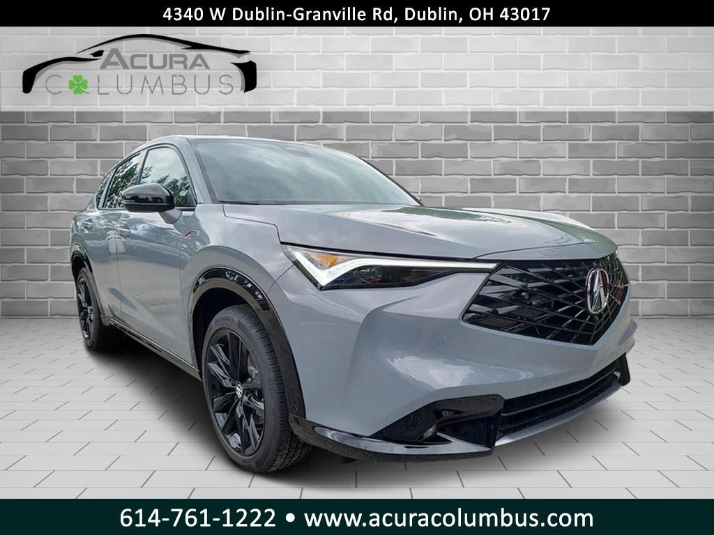 2026 Acura ADX