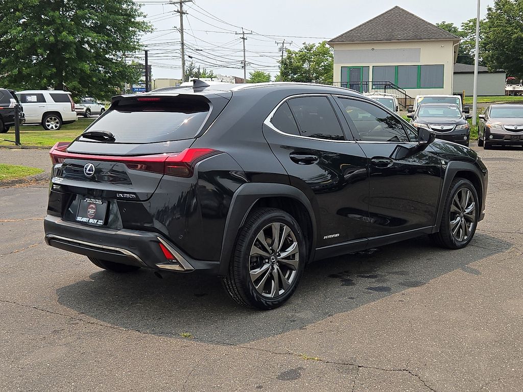 2020 Lexus UX