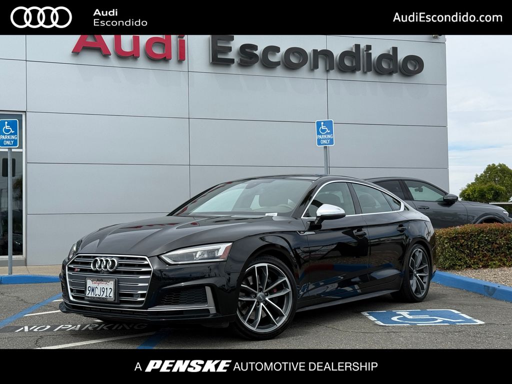 2018 Audi S5 Prestige -
                  Escondido, CA