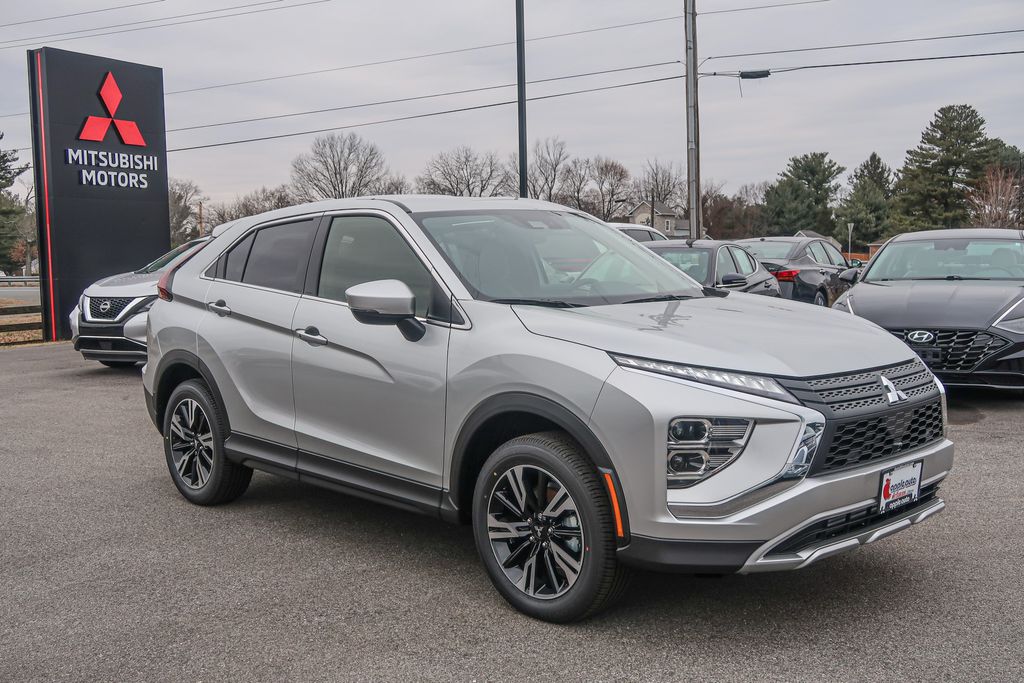 2026 Mitsubishi Eclipse Cross SE S-AWC