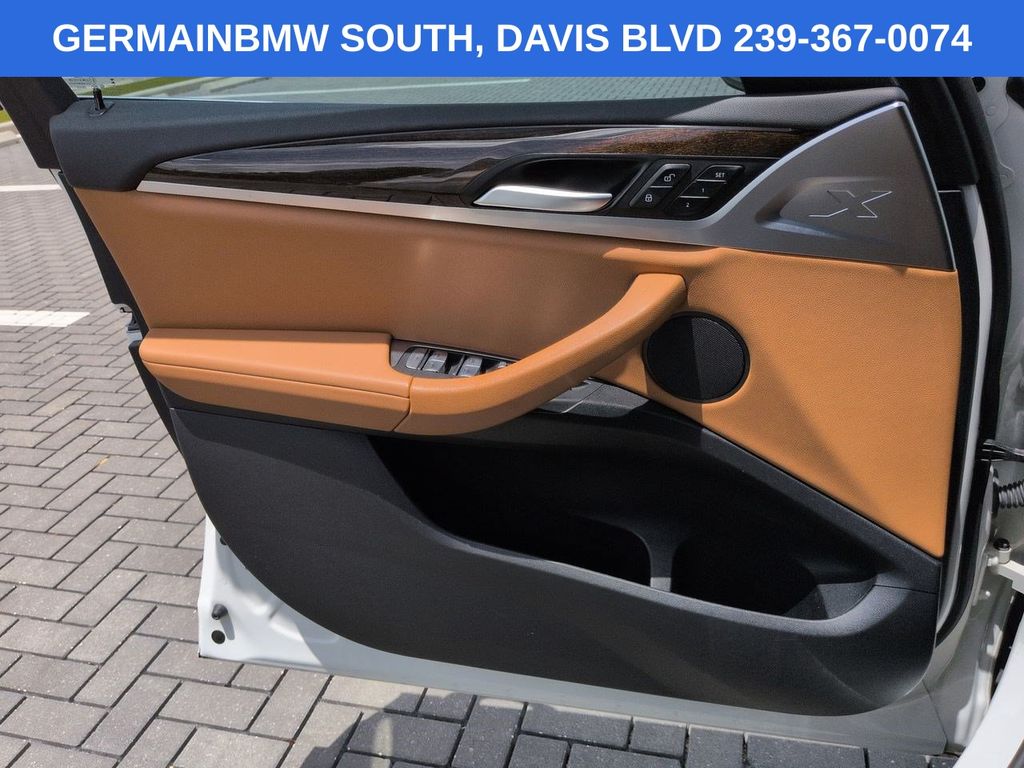 Certified Used 2024 White BMW sDrive30i image 30