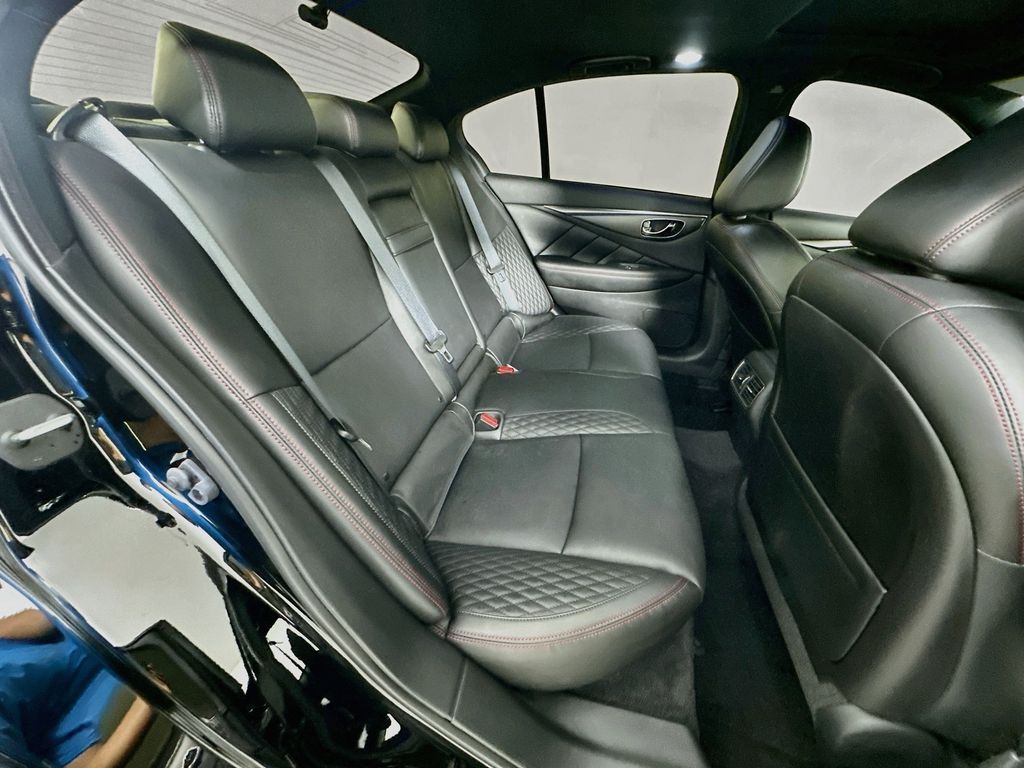 Thumbnail: 2023 INFINITI  - 28