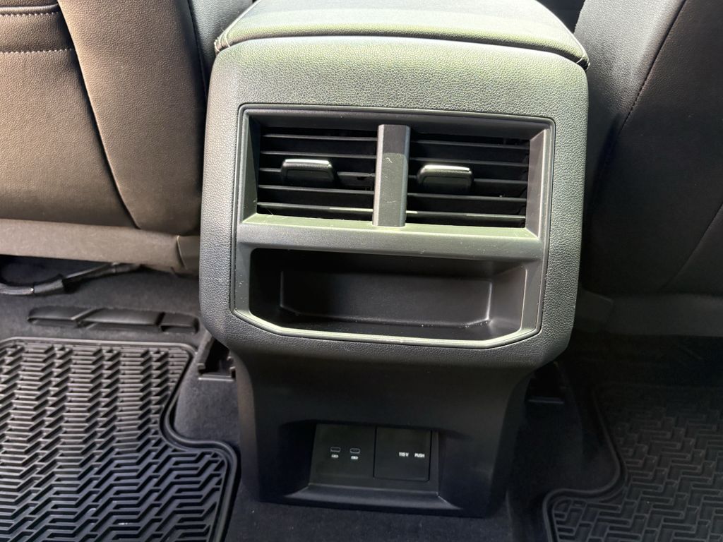 2023 Volkswagen Atlas Cross Sport 2.0T SE w/Technology Black at DeMontrond Auto Country