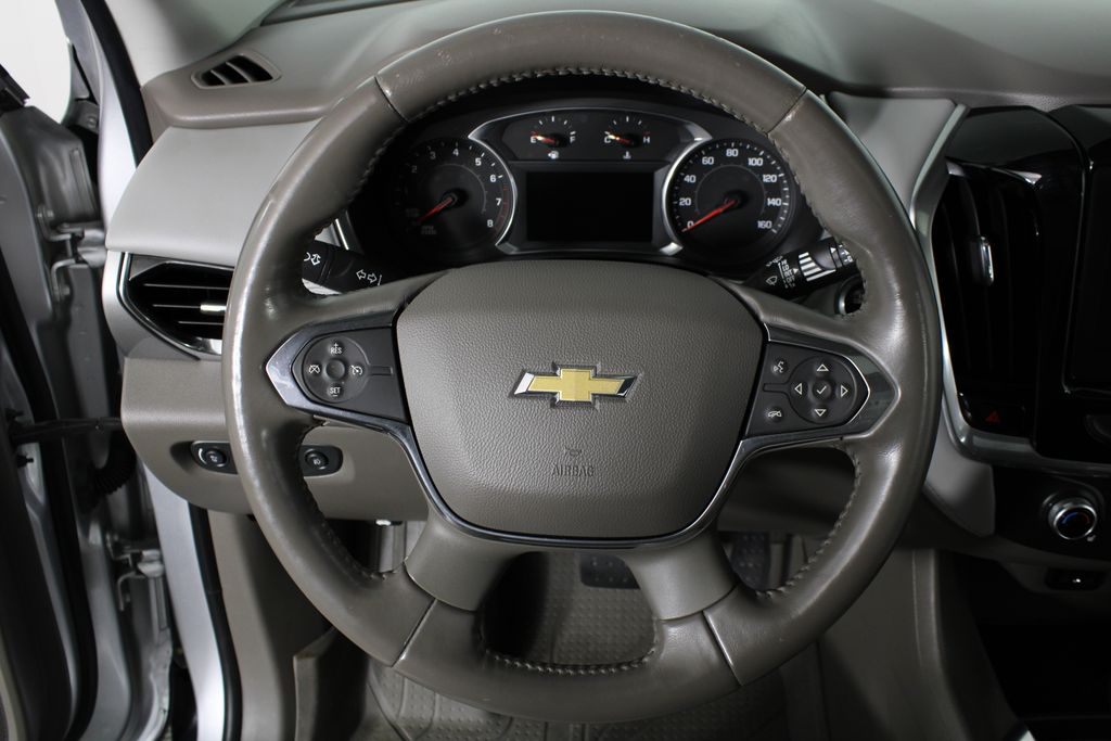 Used 2018 Chevrolet Traverse for sale in 