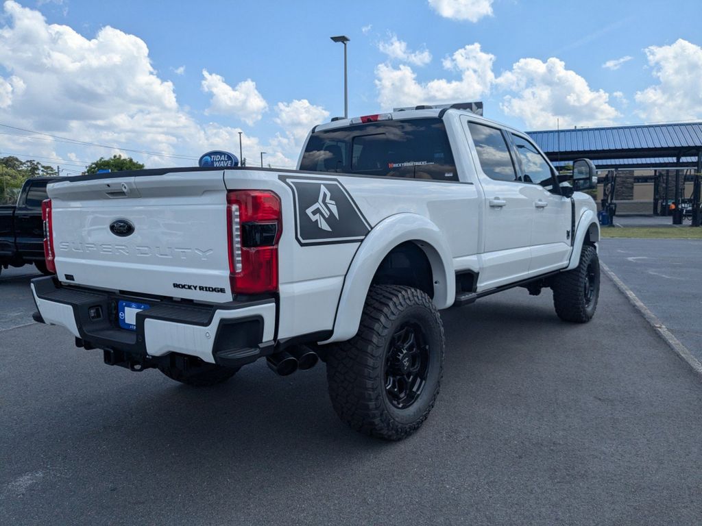 2024 Ford F-250 Super Duty Rocky Ridge