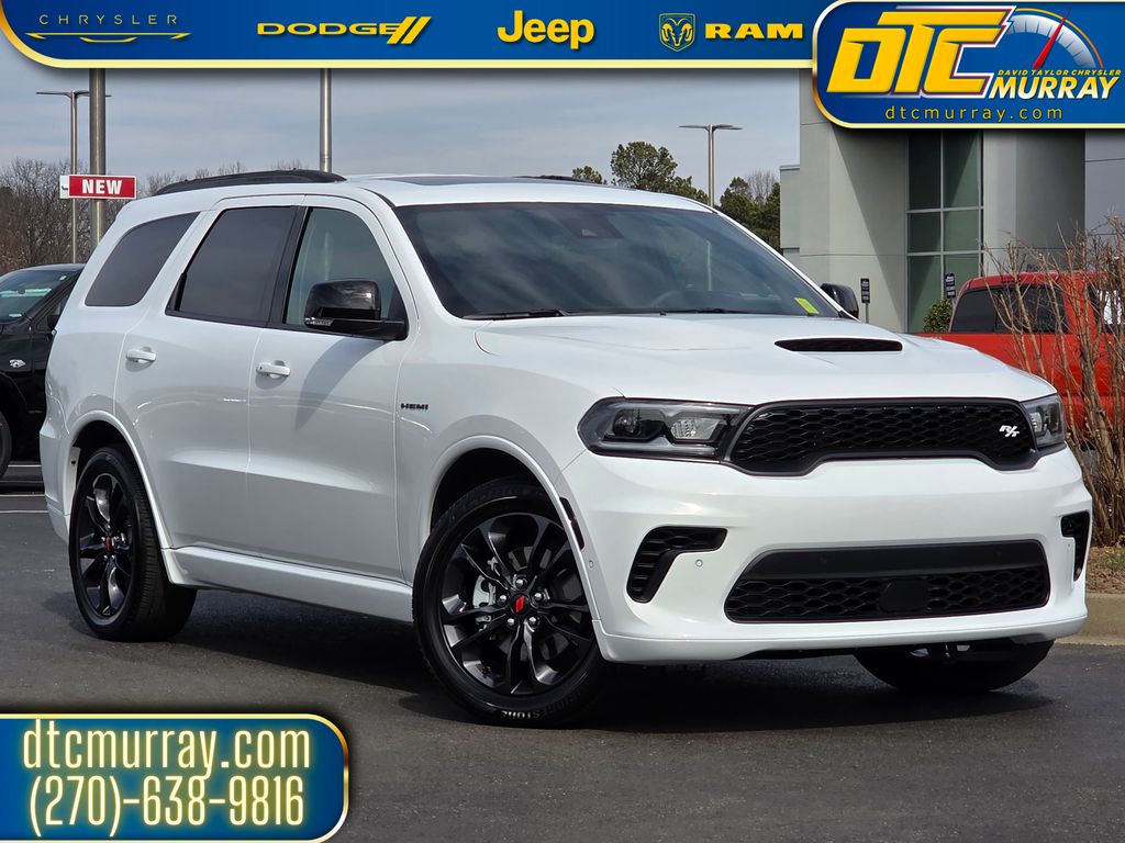 2025 Dodge Durango R/T Plus AWD