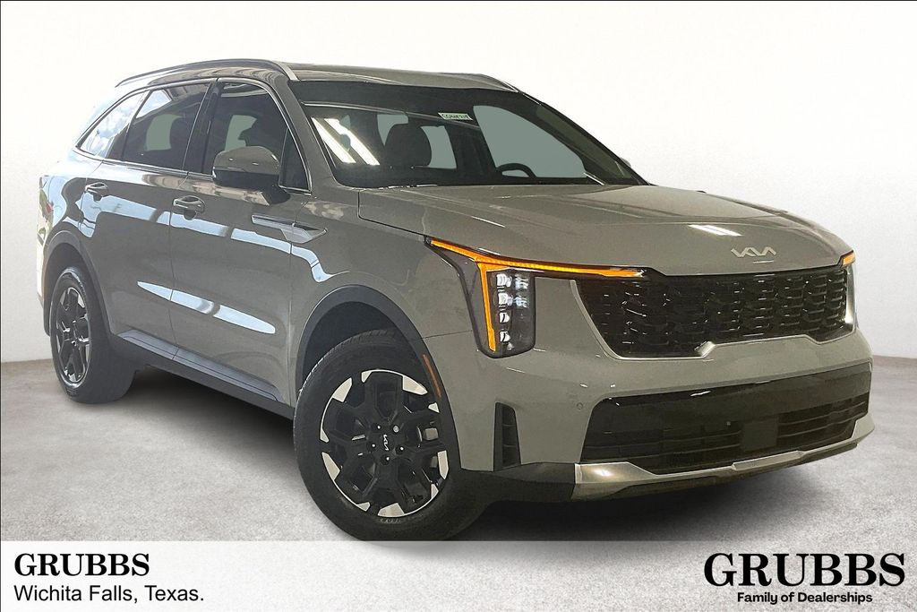 2025 Kia Sorento S AWD