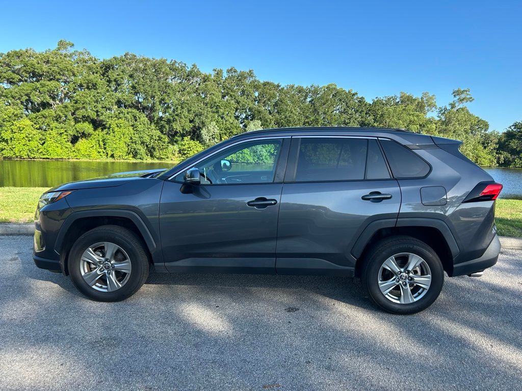 Thumbnail: 2024 Toyota RAV4 - 3