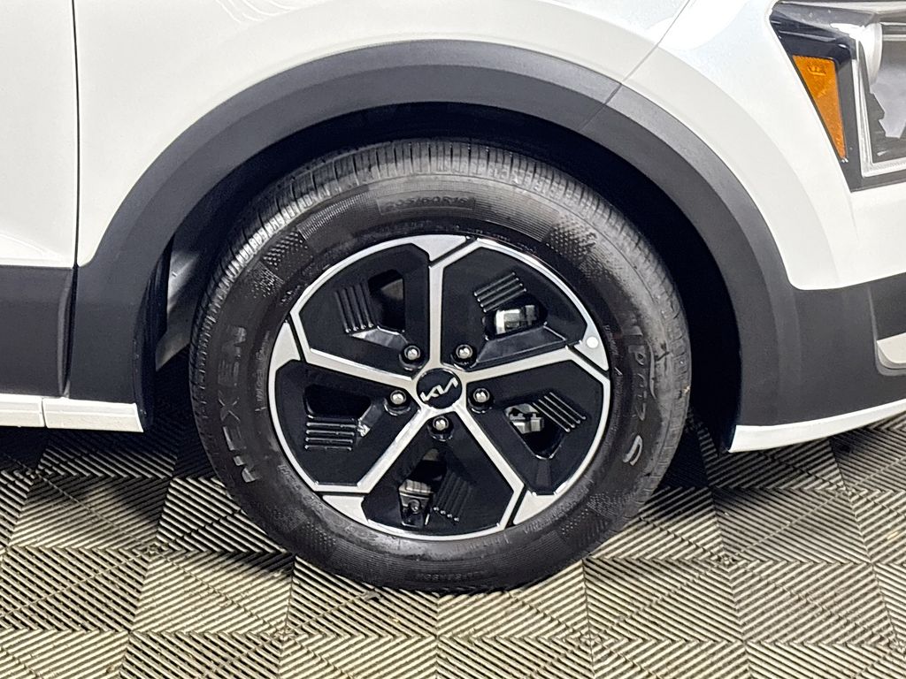 2025 Kia Niro Plug-In Hybrid EX