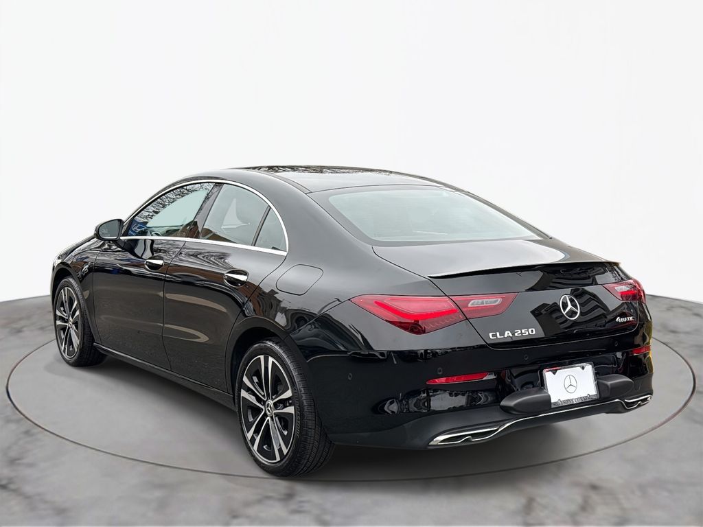 Thumbnail: 2025 Mercedes-Benz CLA - 11