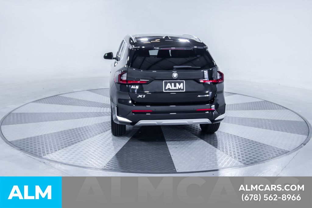 Used 2025 Black BMW xDrive28i image 8