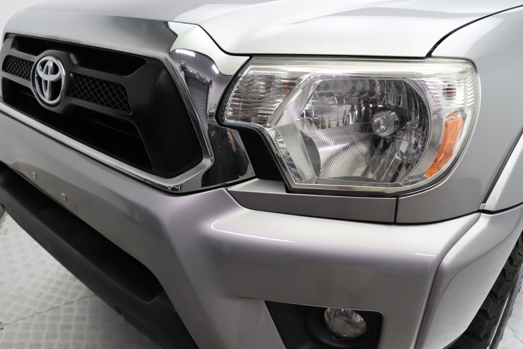 2015 Toyota Tacoma Base 3