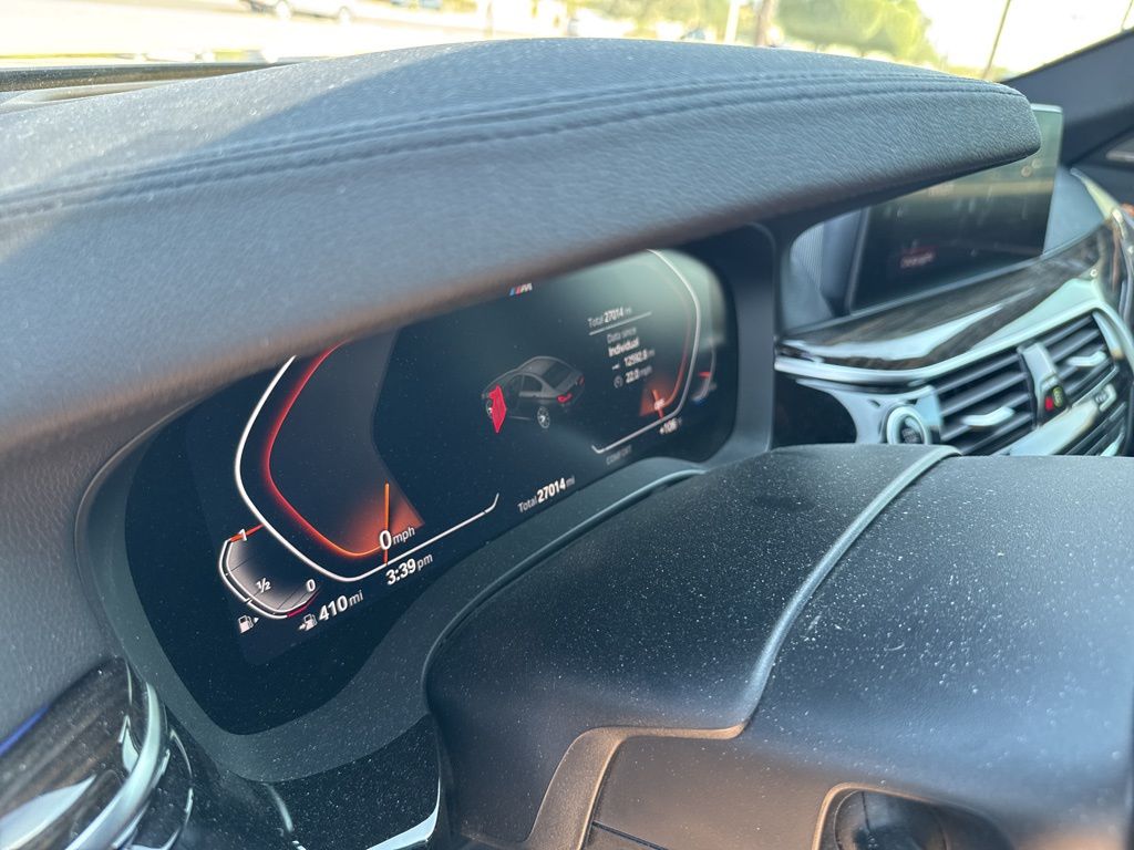 Thumbnail: 2020 BMW 5 Series - 4