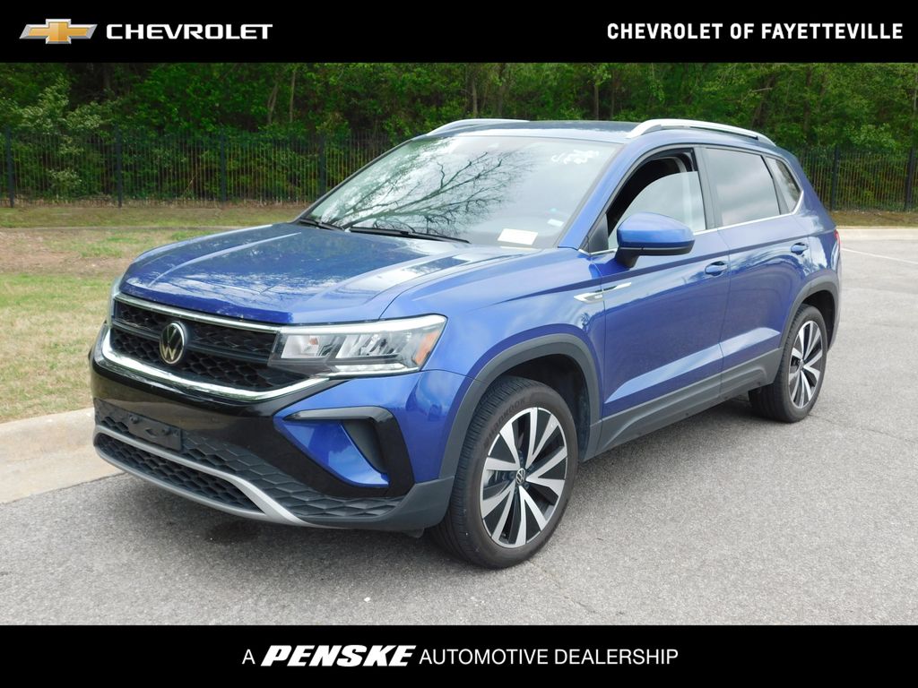 Thumbnail: 2024 Volkswagen Taos - 1