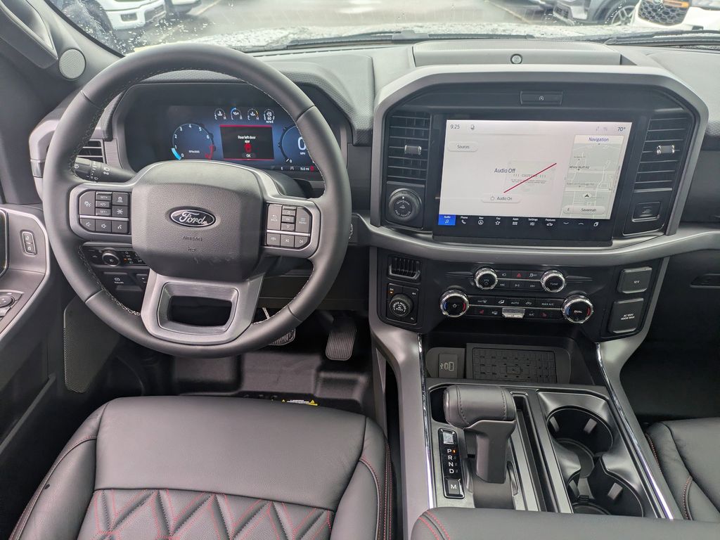 2026 Ford F-150 Rocky Ridge