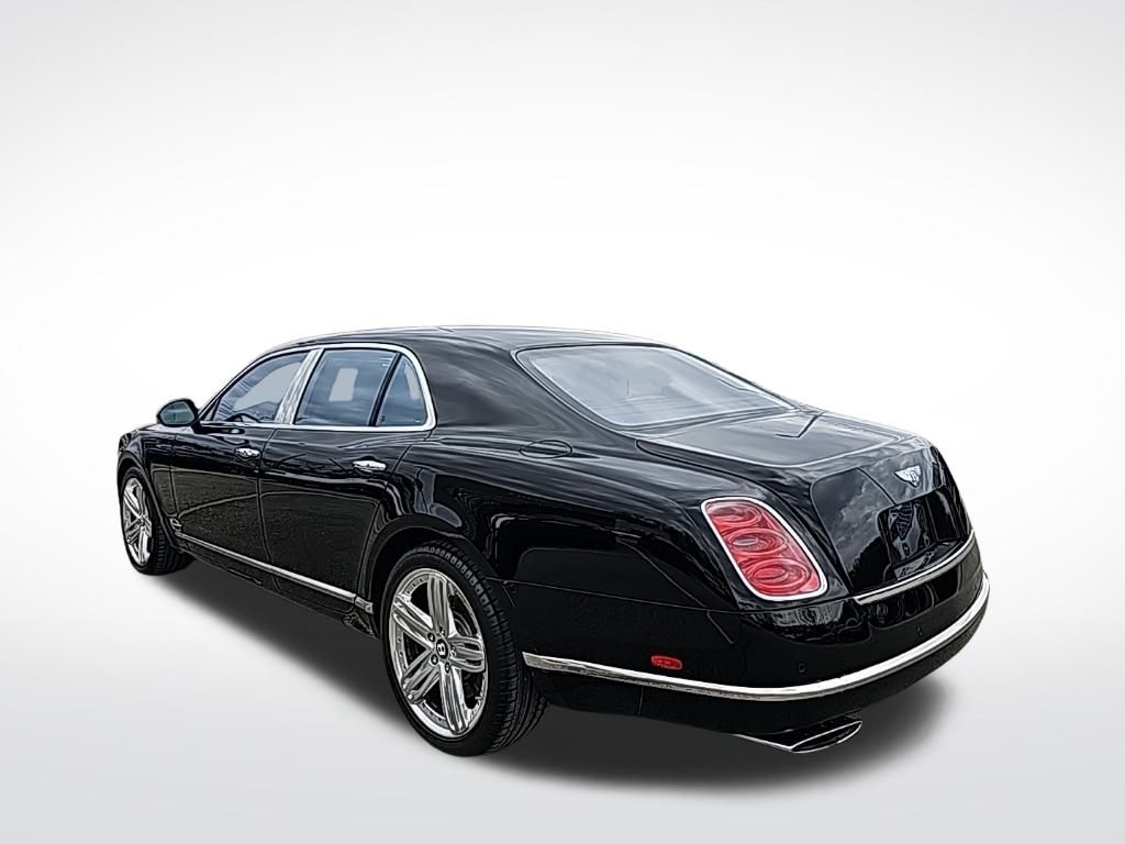 2014 Bentley Mulsanne Base 10