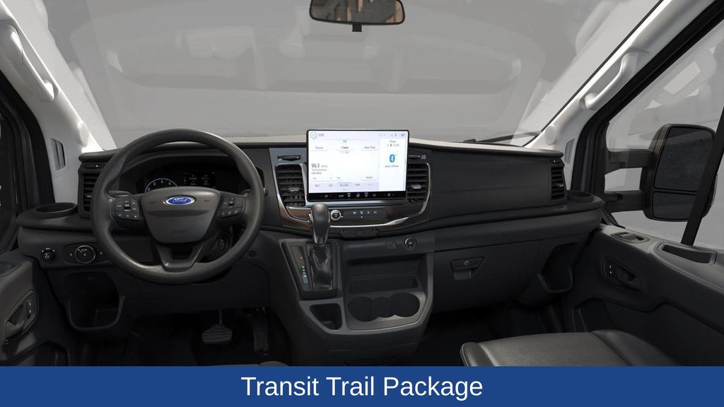 2023 Ford Transit 350