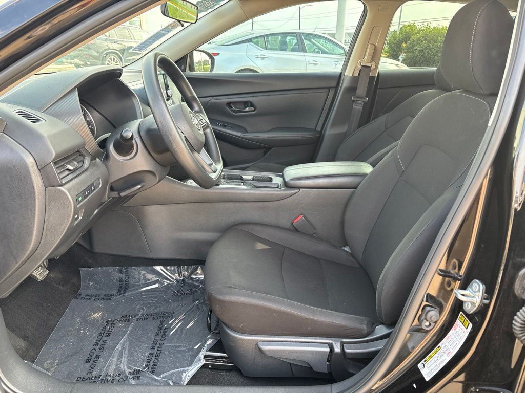 Used 2025 Nissan Sentra Sedan