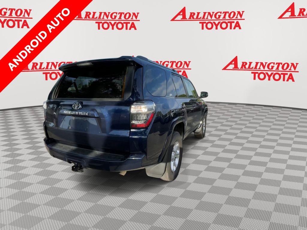 Used 2024 Toyota 4Runner SUV