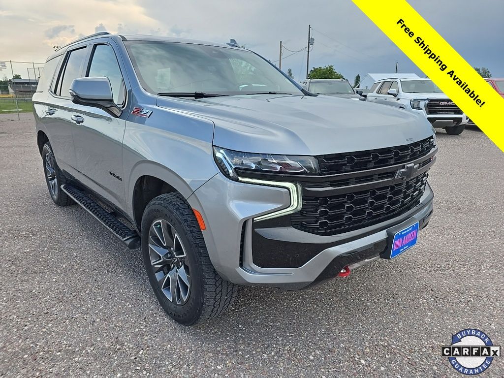 2023 Chevrolet Tahoe Z71 4WD