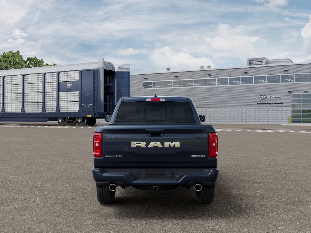 New 2027 Blue Ram Laramie image 7