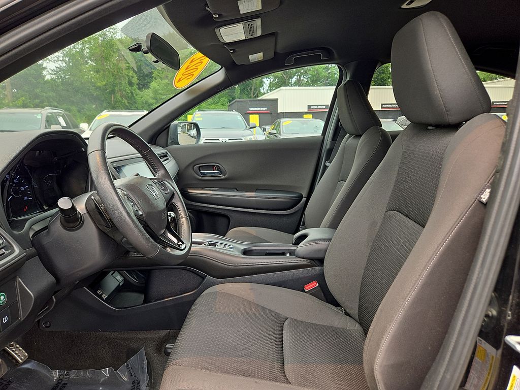 2022 Honda HR-V