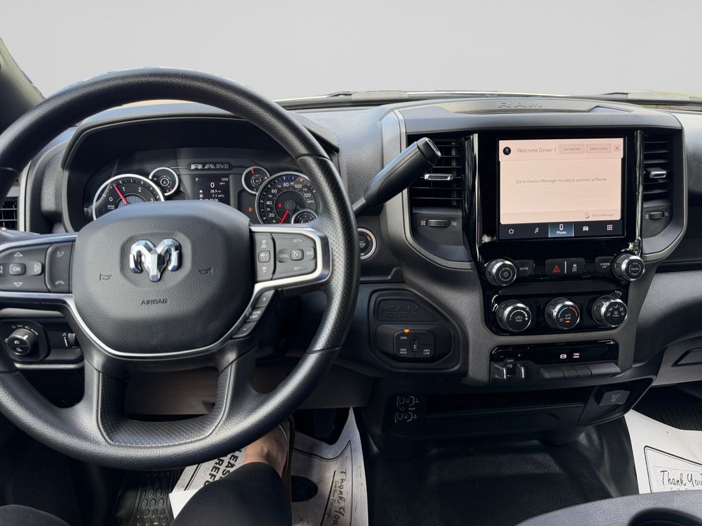 2026 Ram 2500 Tradesman - 11