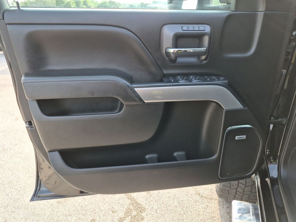 Used Car 2018 Chevrolet Silverado 2500hd  Ltz For Sale Under $50,000 In Austin, Texas