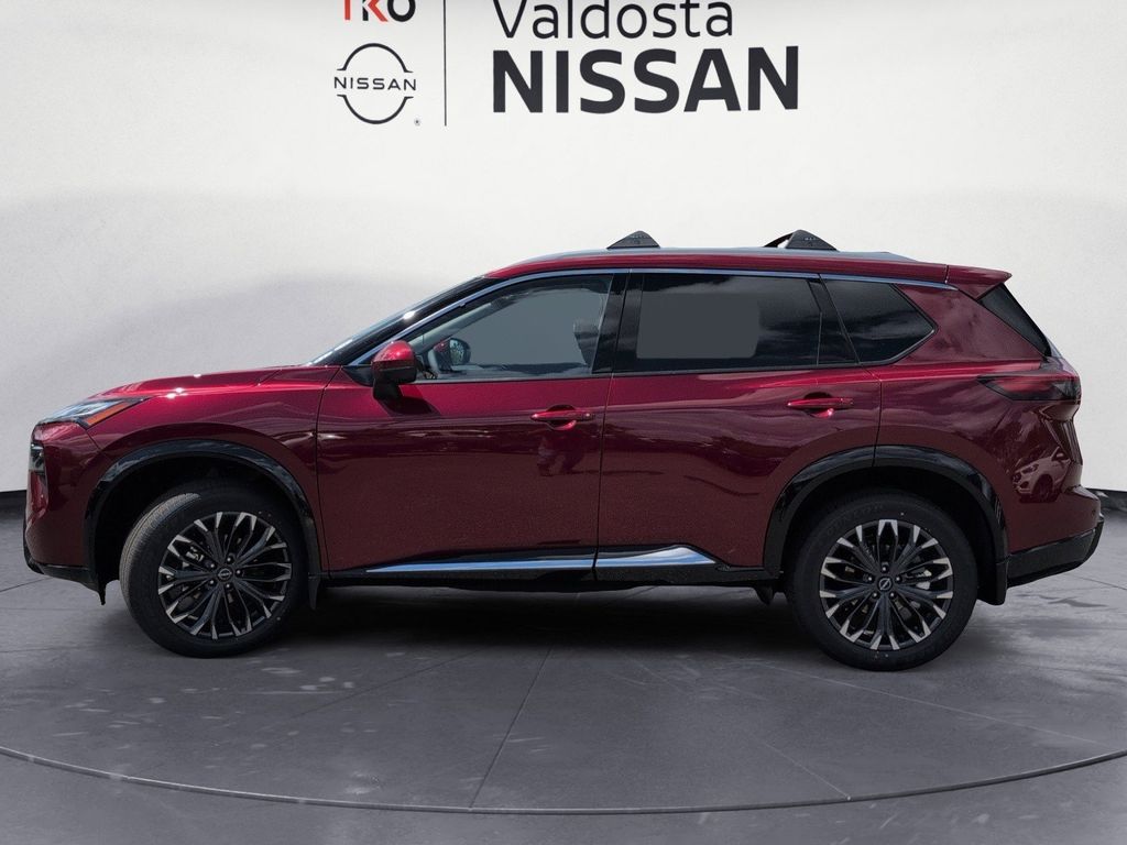 New 2026 Nissan Rogue SUV