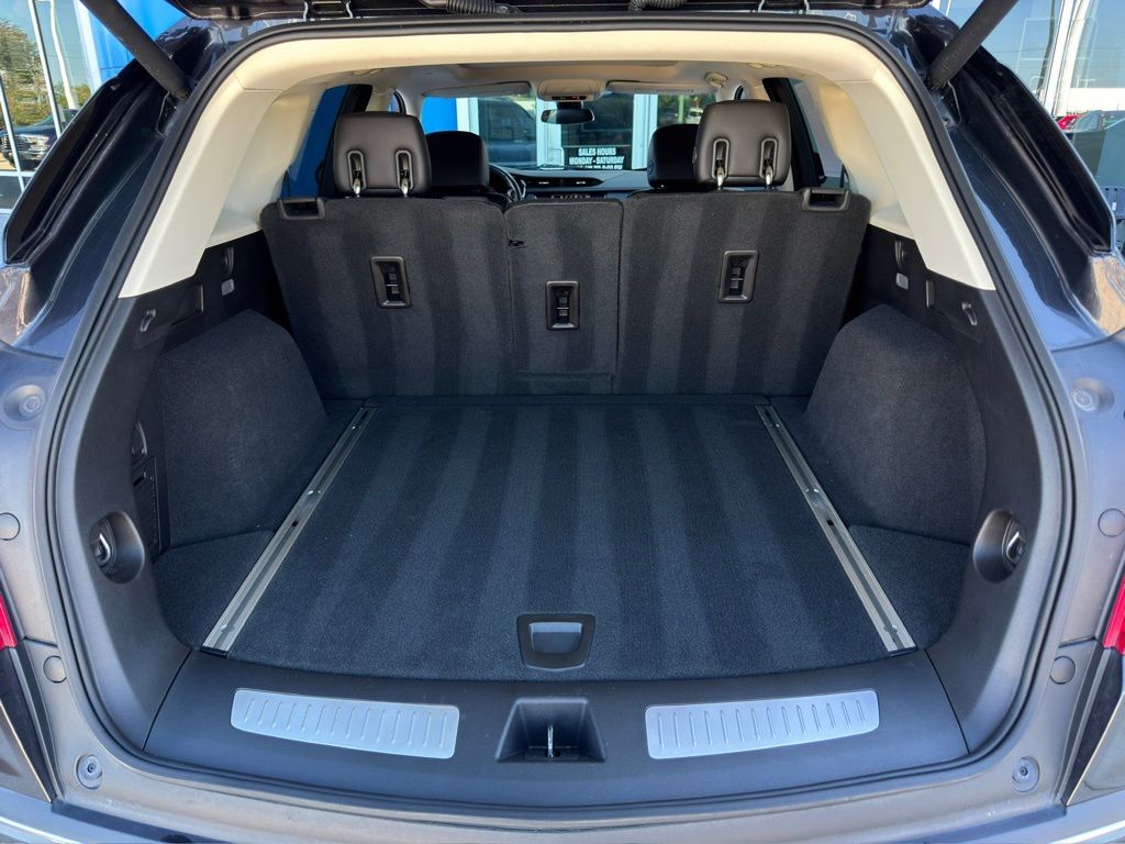 2019 Cadillac XT5 Luxury Gray at Bayway Cadillac Southwest