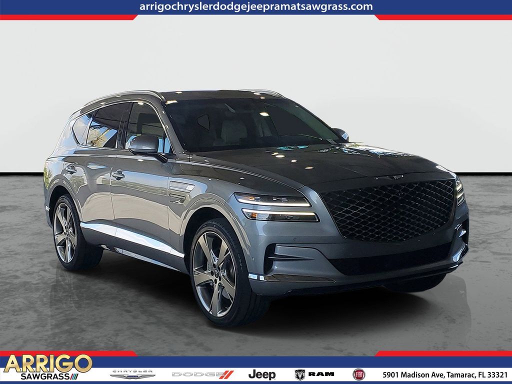 2024 Genesis GV80 3.5T