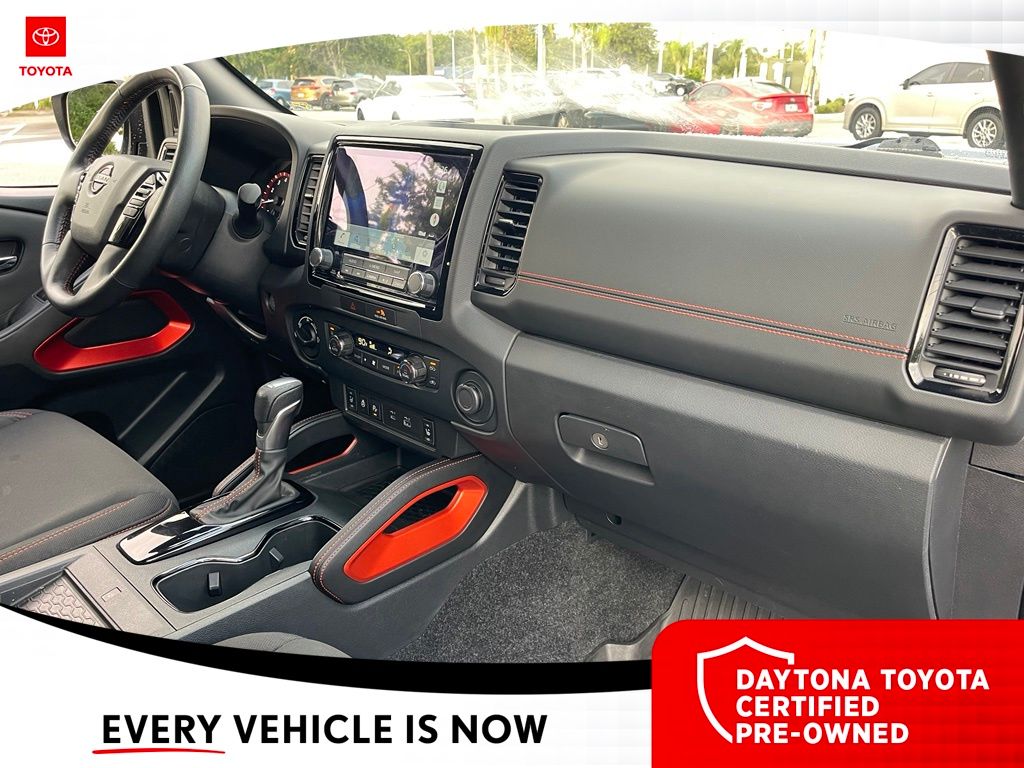 Used 2022 Nissan Frontier Truck