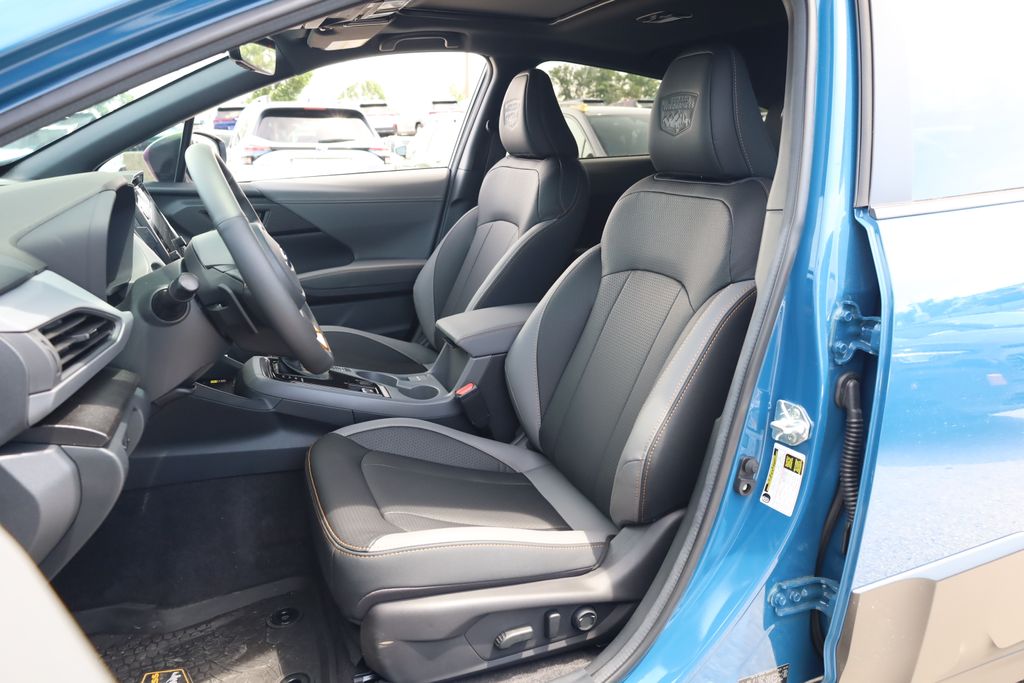 new 2026 Subaru Crosstrek car, priced at $36,059