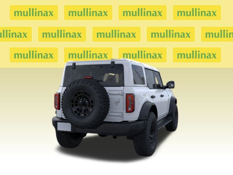 New 2026 White Ford Outer Banks image 40
