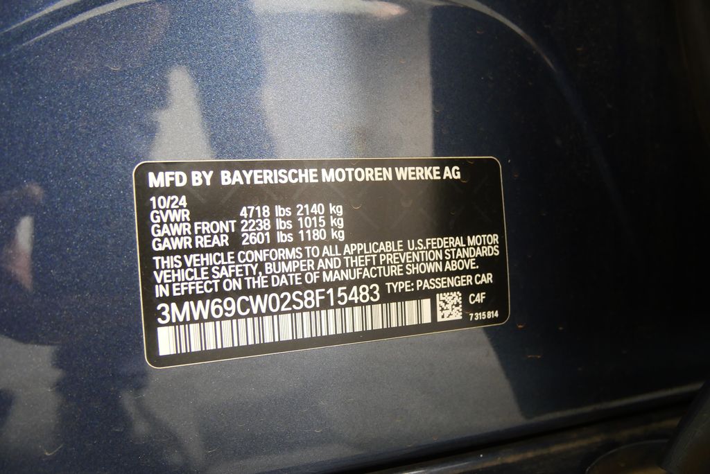 Thumbnail: 2025 BMW 3 Series - 32