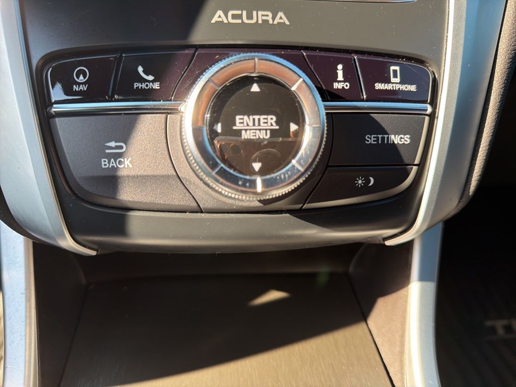 2018 Acura TLX Tech & A-Spec Pkgs