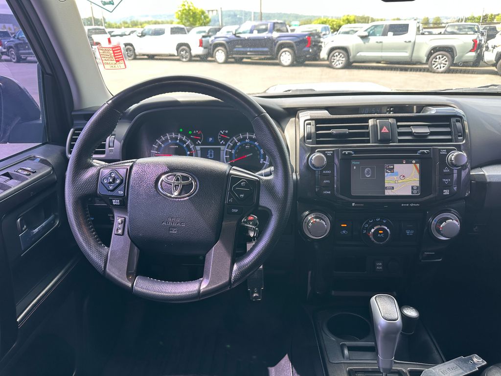 2016 Toyota 4Runner TRD Pro