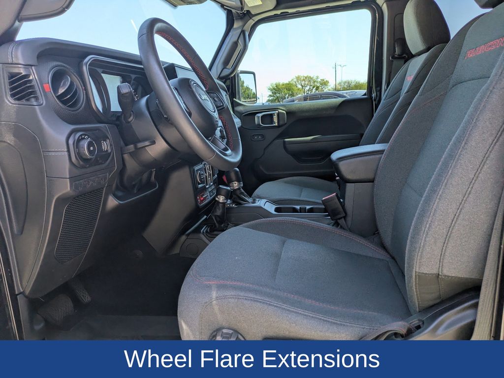 2024 Jeep Wrangler 4-Door Rubicon 4x4