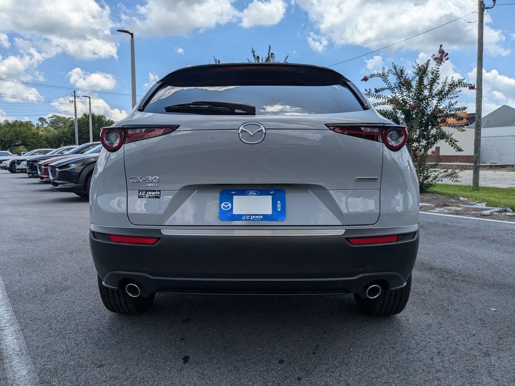2025 Mazda CX-30 2.5 S Preferred Package