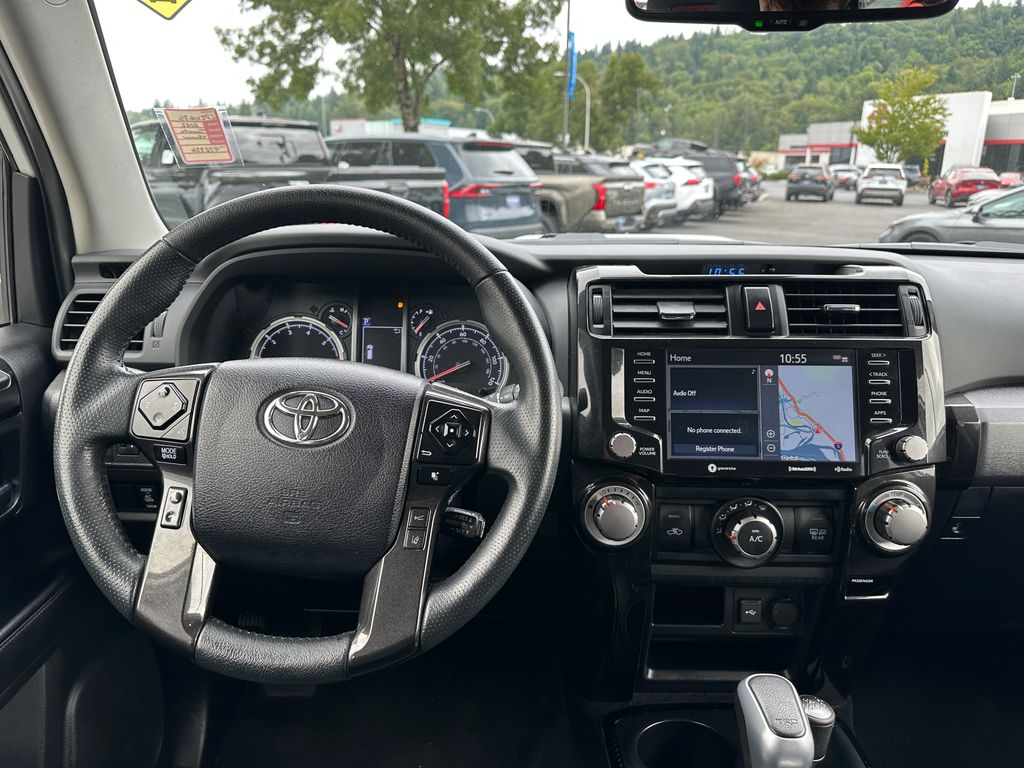 2022 Toyota 4Runner TRD Off-Road Premium