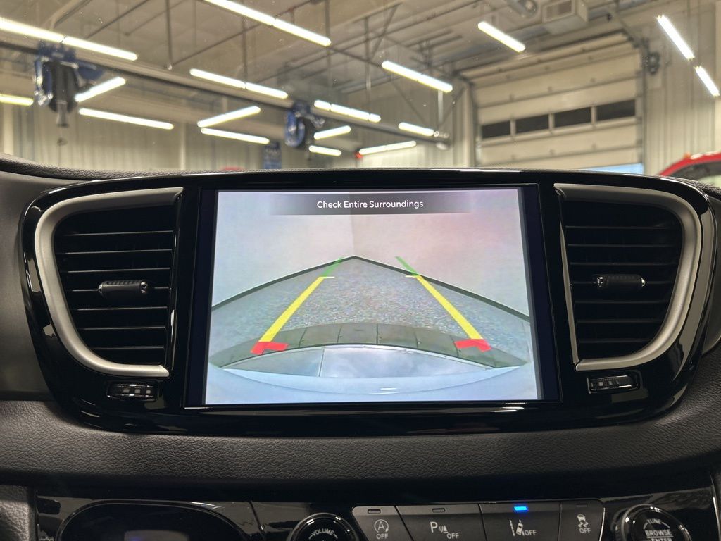 used 2025 Chrysler Pacifica car, priced at $31,741