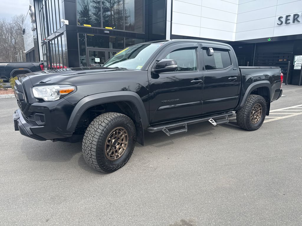 2023 Toyota Tacoma TRD Sport Double Cab 4WD