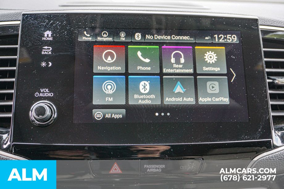 2019 Honda Pilot Elite photo 34